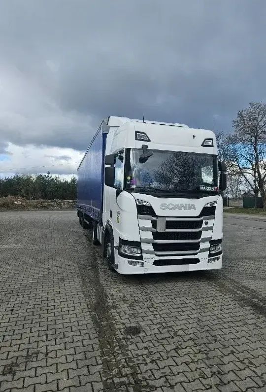 Scania R-series 2020