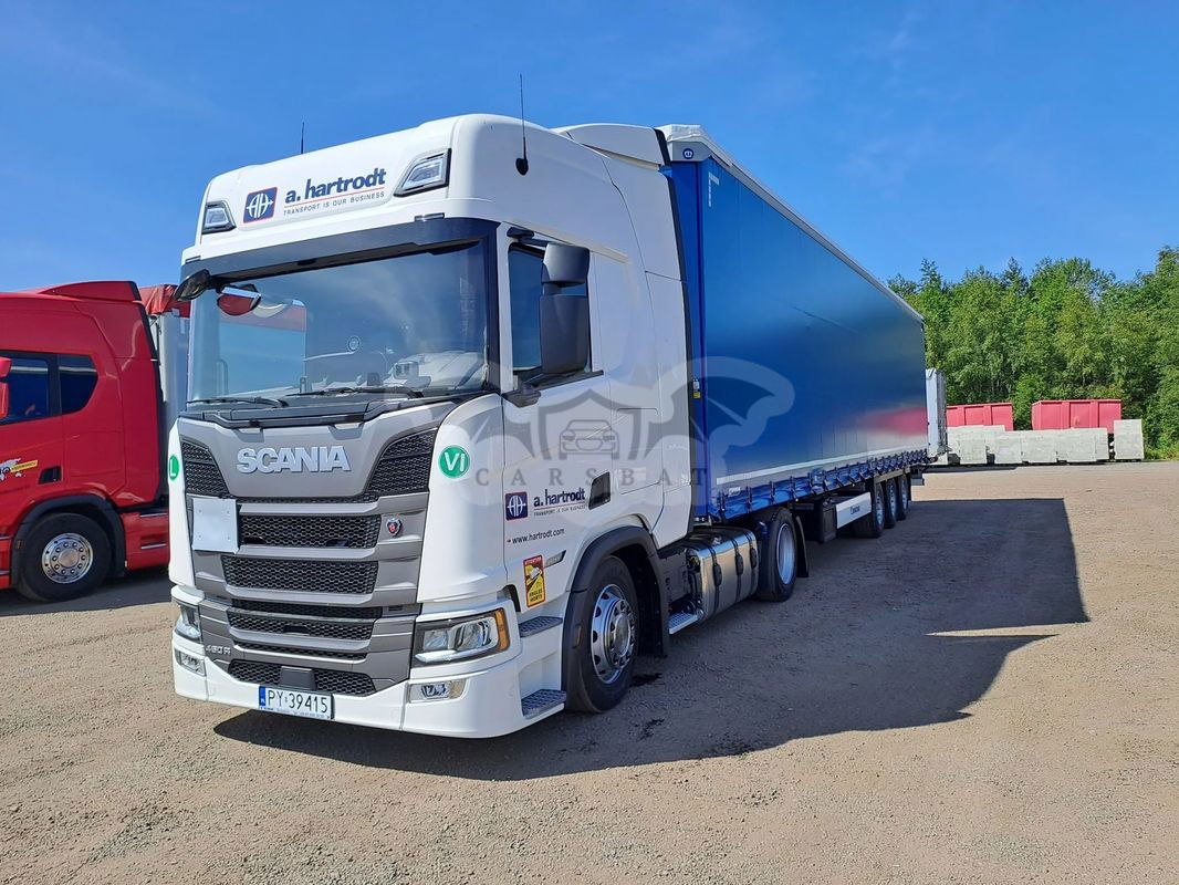 Scania R-series 2023