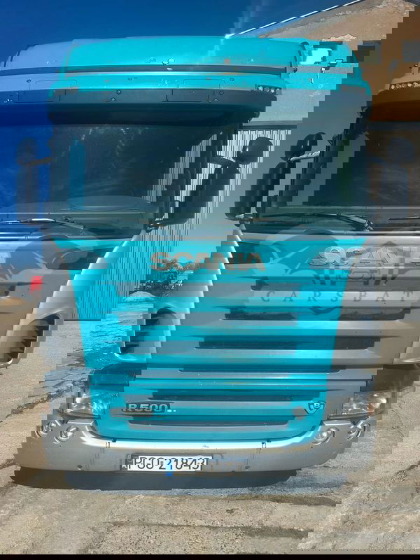Scania R-series 2007
