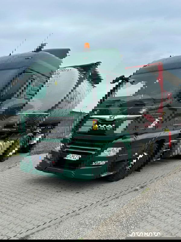MAN TGX 2019