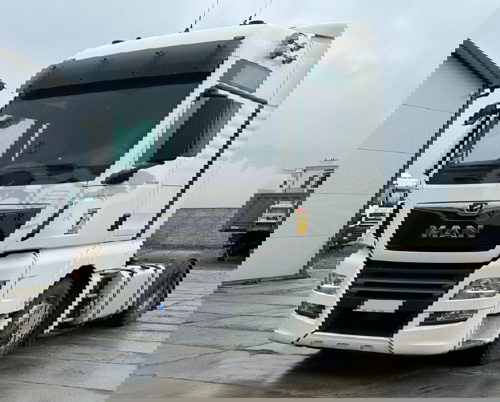 MAN TGX 2019
