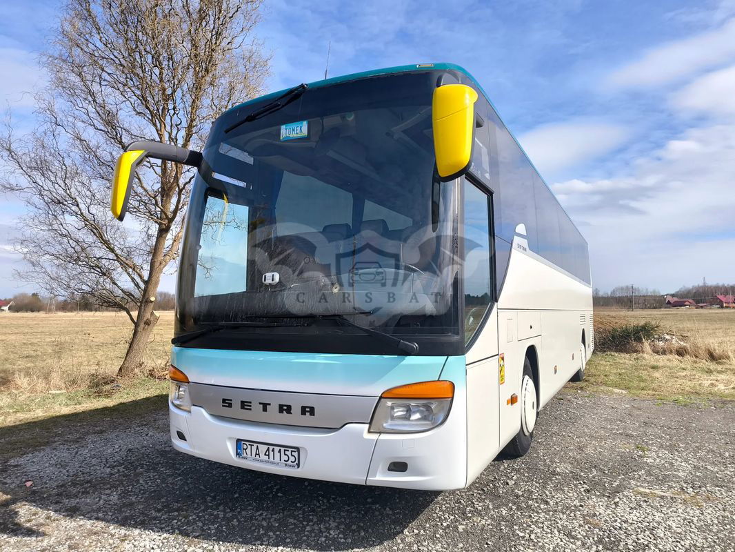 Setra S400 2008
