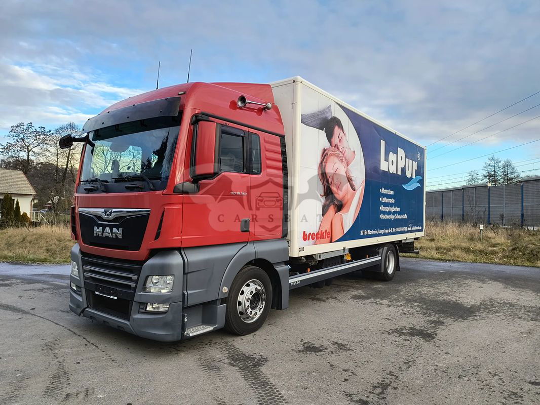 MAN TGX 2019
