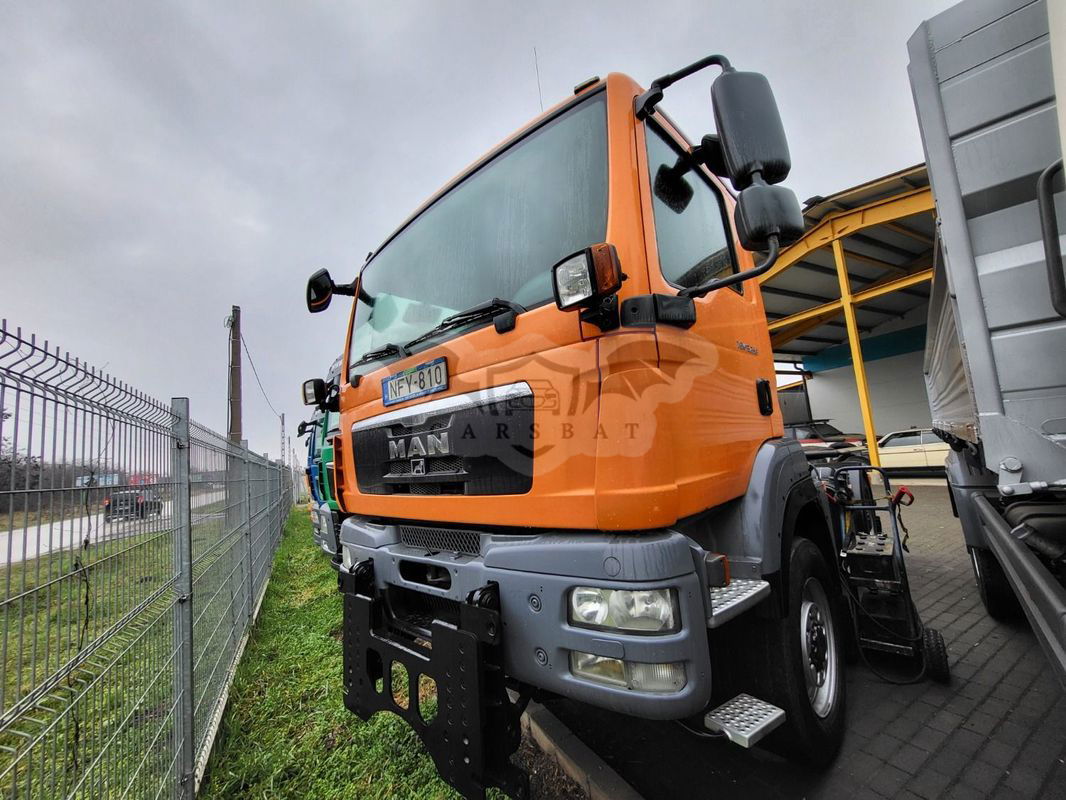 MAN TGM 1900