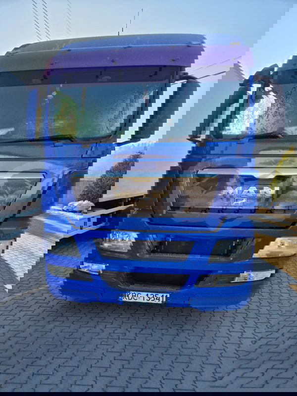 MAN TGX 2010