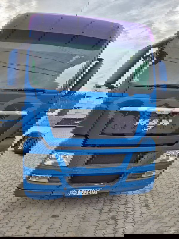 MAN TGX 2008