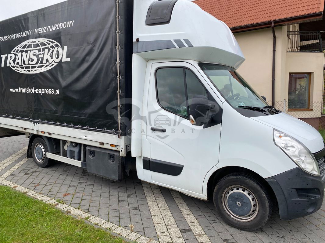 Renault Master 2015