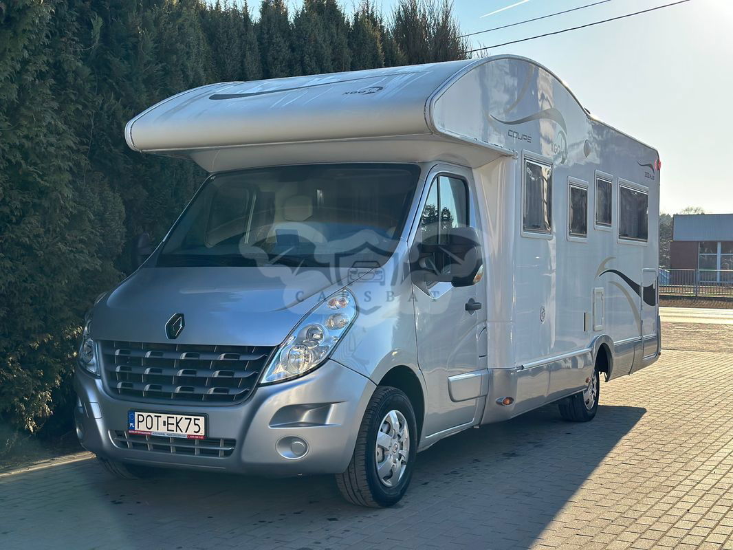 Renault Master 2013