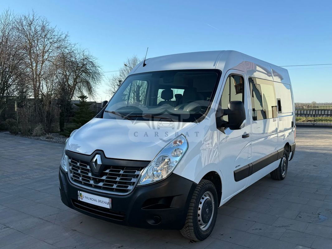 Renault Master 2015
