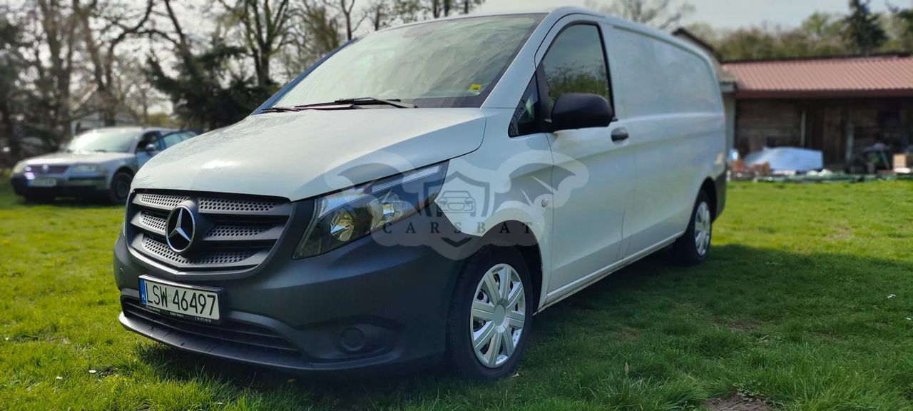 Mercedes-Benz Vito 2018