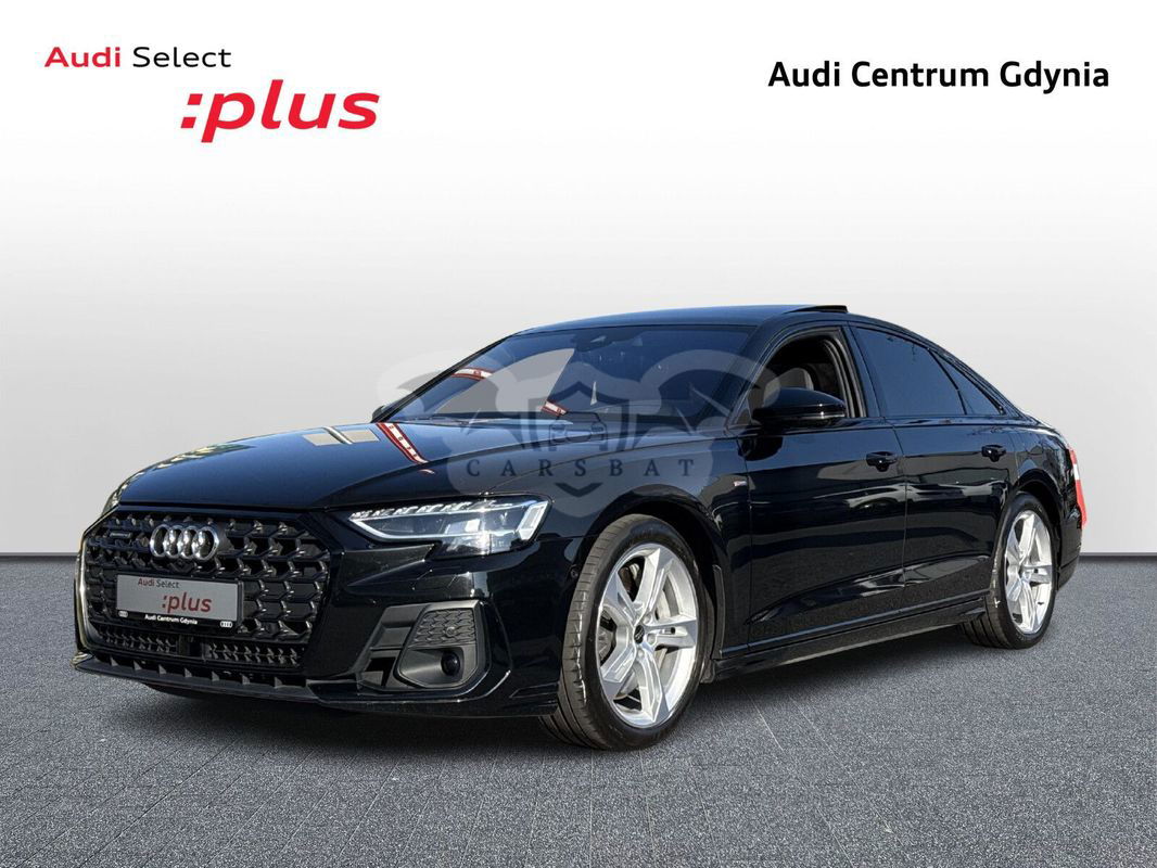 Audi A8 D5 2023