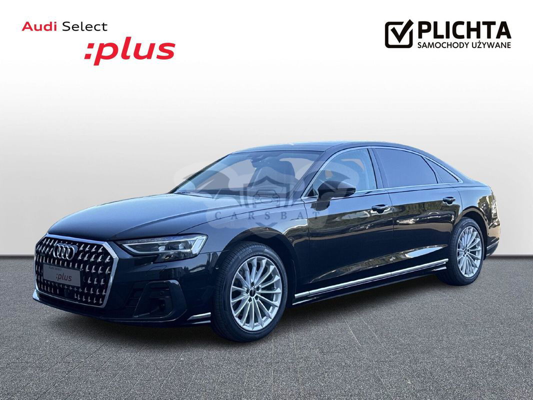 Audi A8 D5 2023