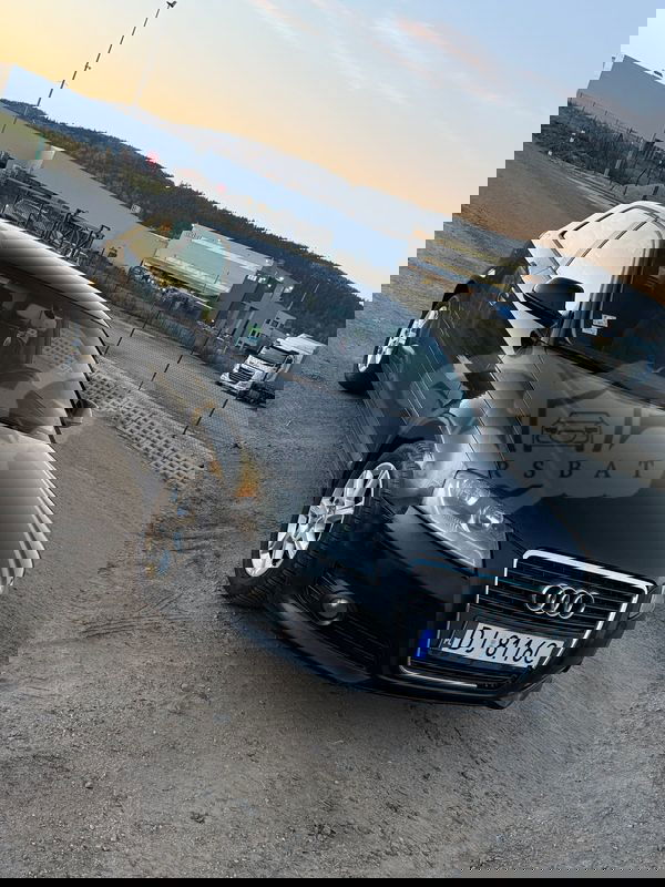 Audi A3 8P 1.4 TFSI Ambiente S tronic 2009