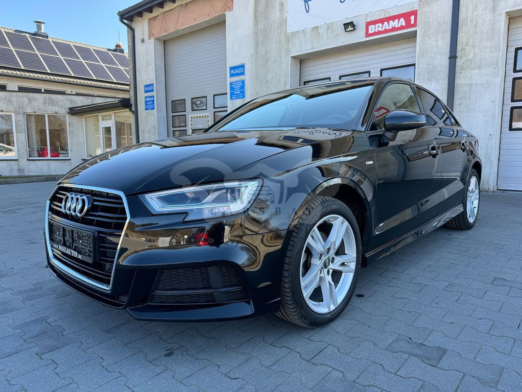Audi A3 8Y 30 TDI Sportback sport 2020