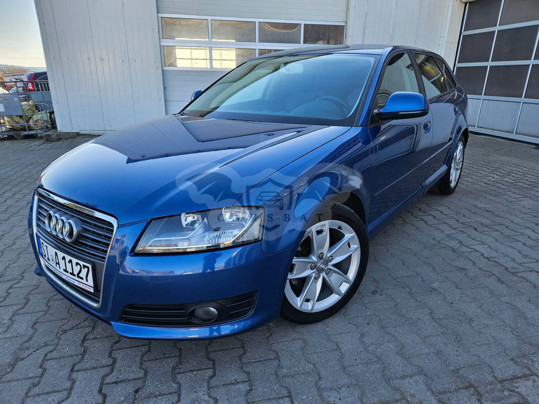 Audi A3 8P 2009
