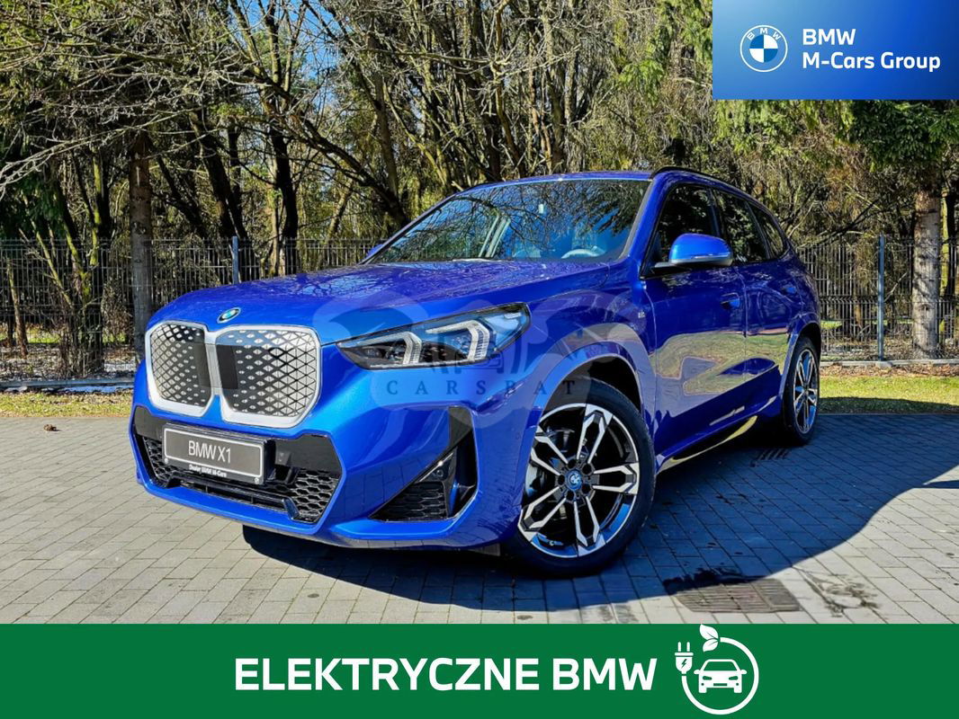 BMW iX1 eDrive20 2025