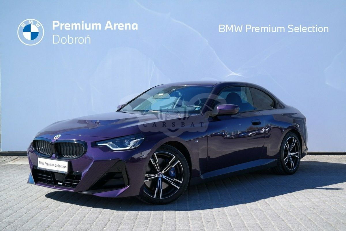 BMW 2 Series 2022