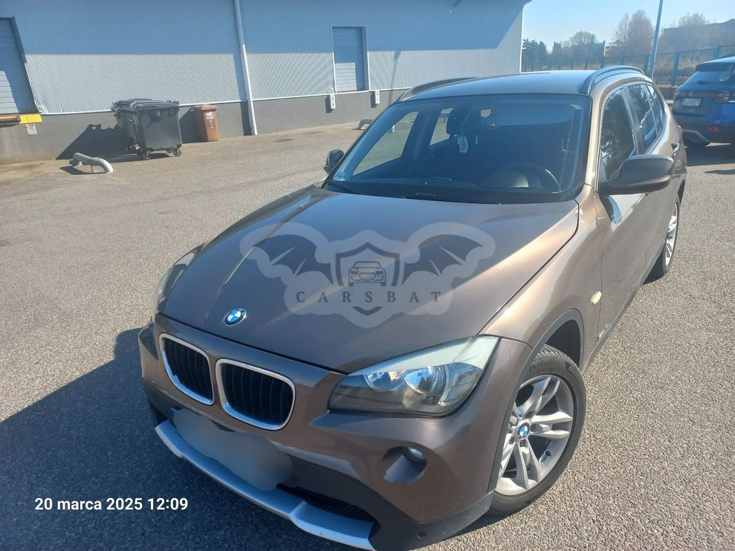 BMW X1 E84 sDrive18d 2011