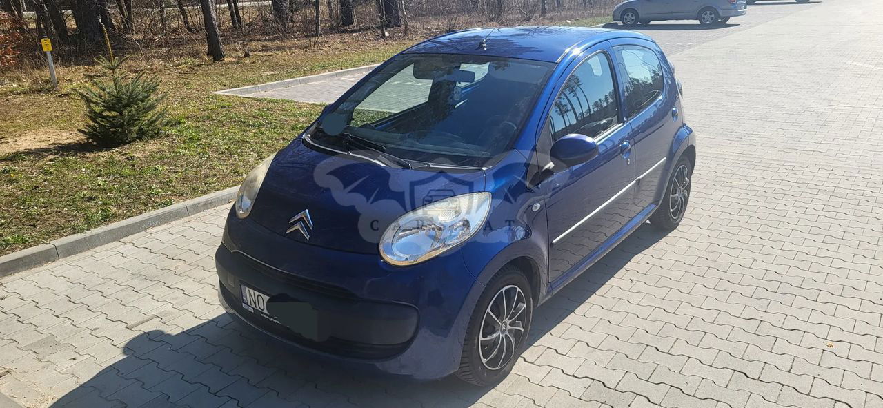 Citroën C1 I 1.0 Advance 2006