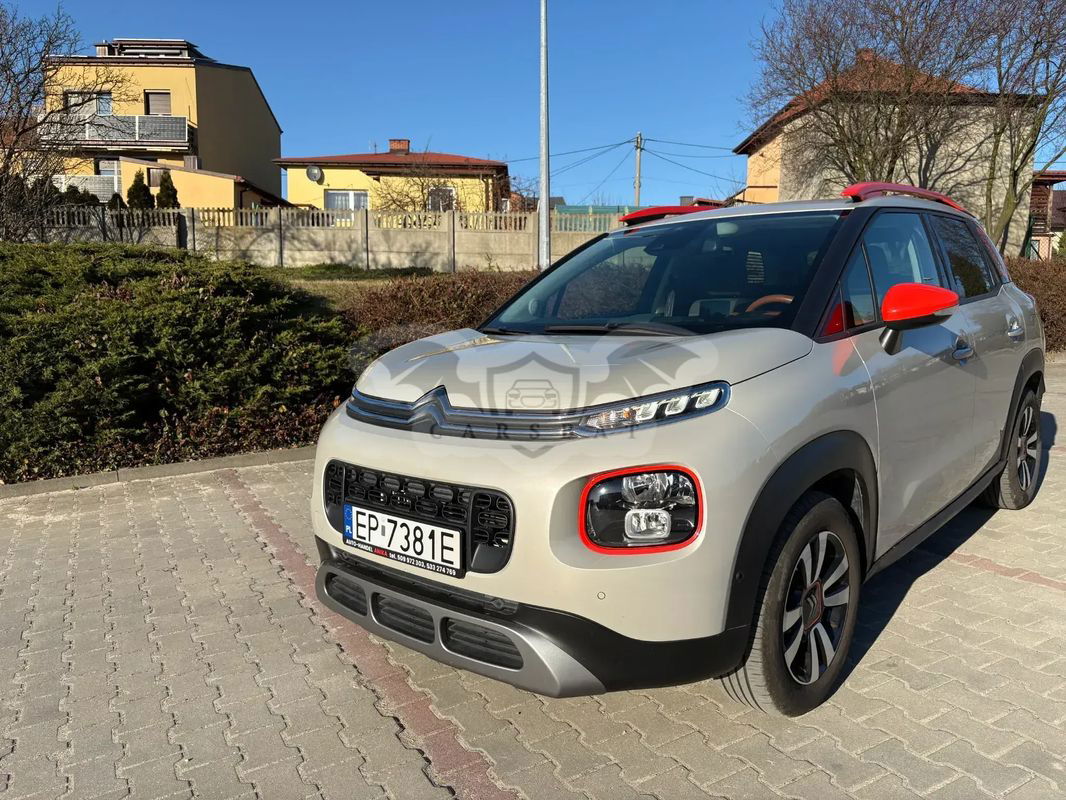 Citroën C3 Aircross 1.2 PureTech Max S&S 2018