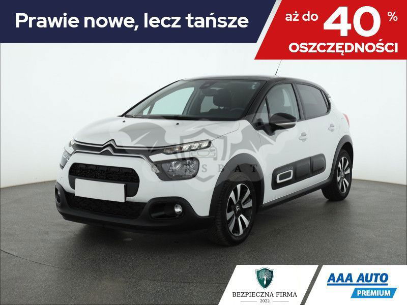 Citroën C3 II 2023