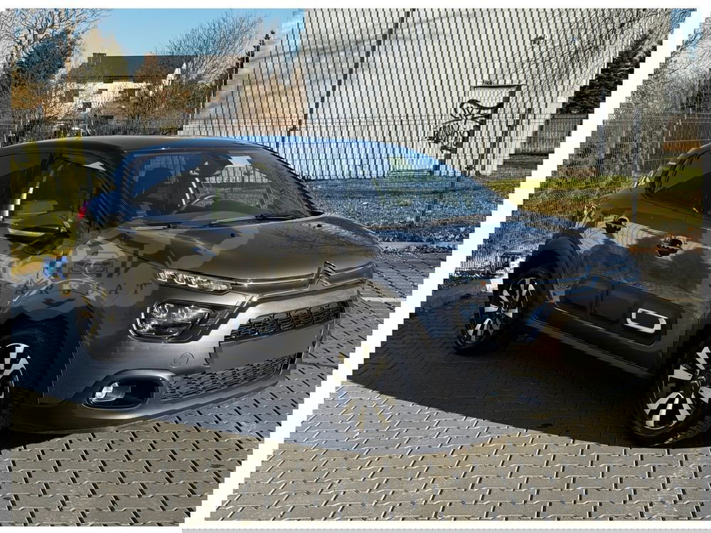 Citroën C3 III 1.2 PureTech Shine 2023