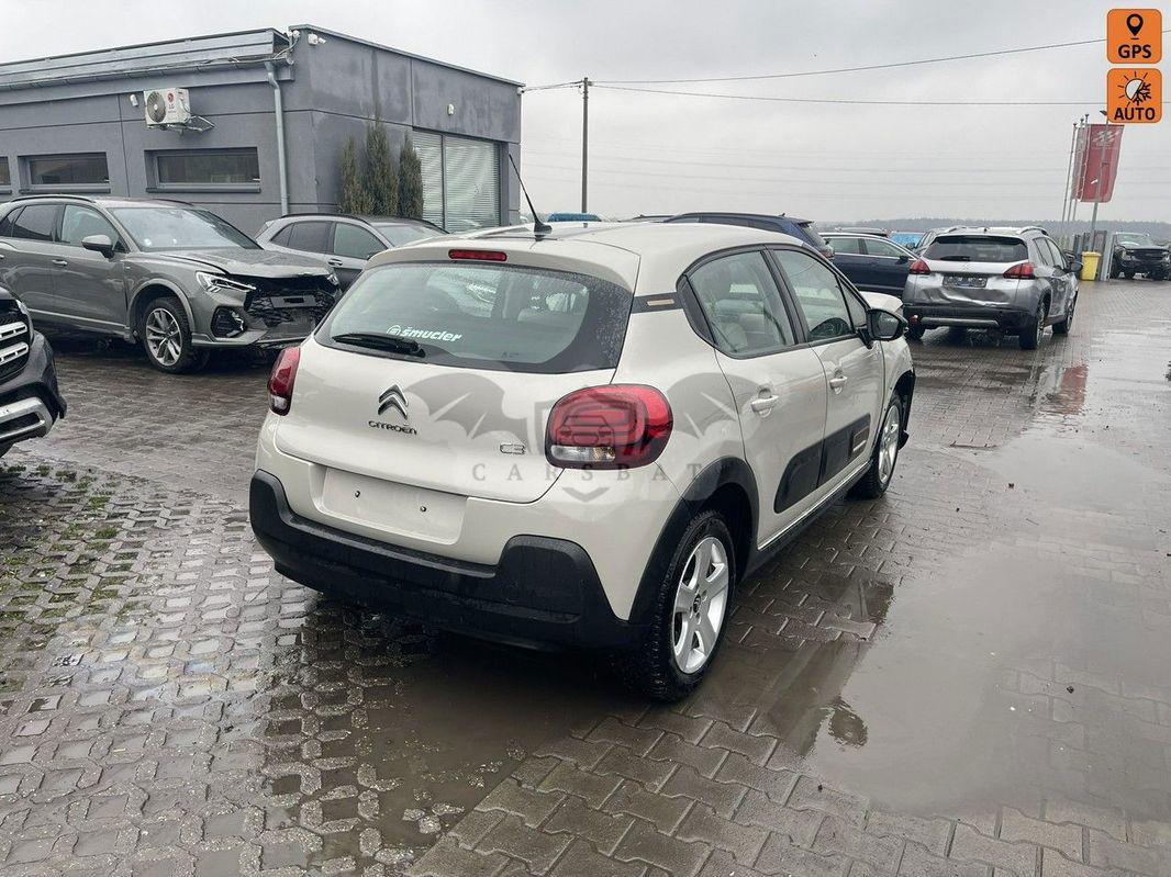 Citroën C3 III Pure Tech 83 S&S ORIGINS 2023
