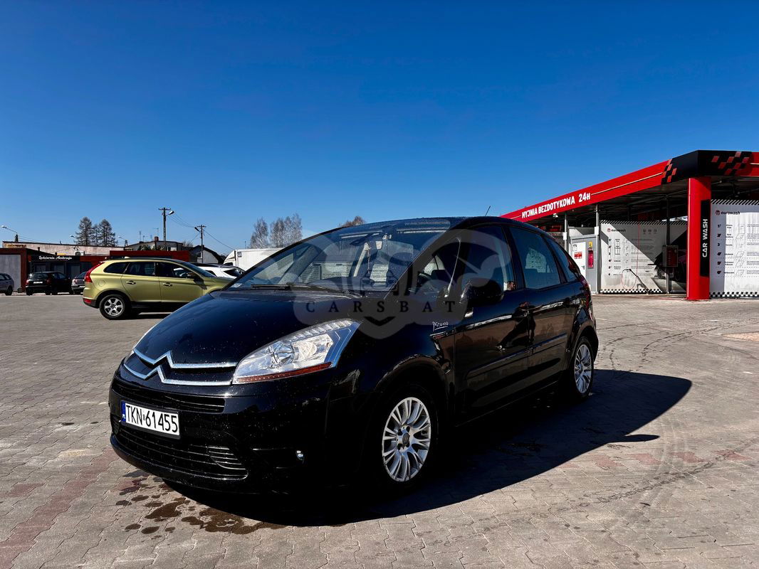 Citroën C4 Picasso I 2011