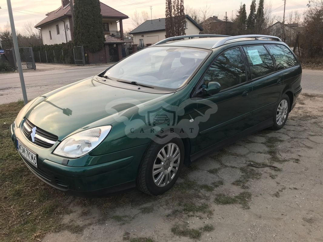 Citroën C5 I 3.0 V6 Exclusive 2003