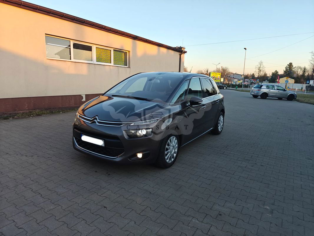 Citroën C4 Picasso II 1.6 e-HDi Intensive ETG6 2016