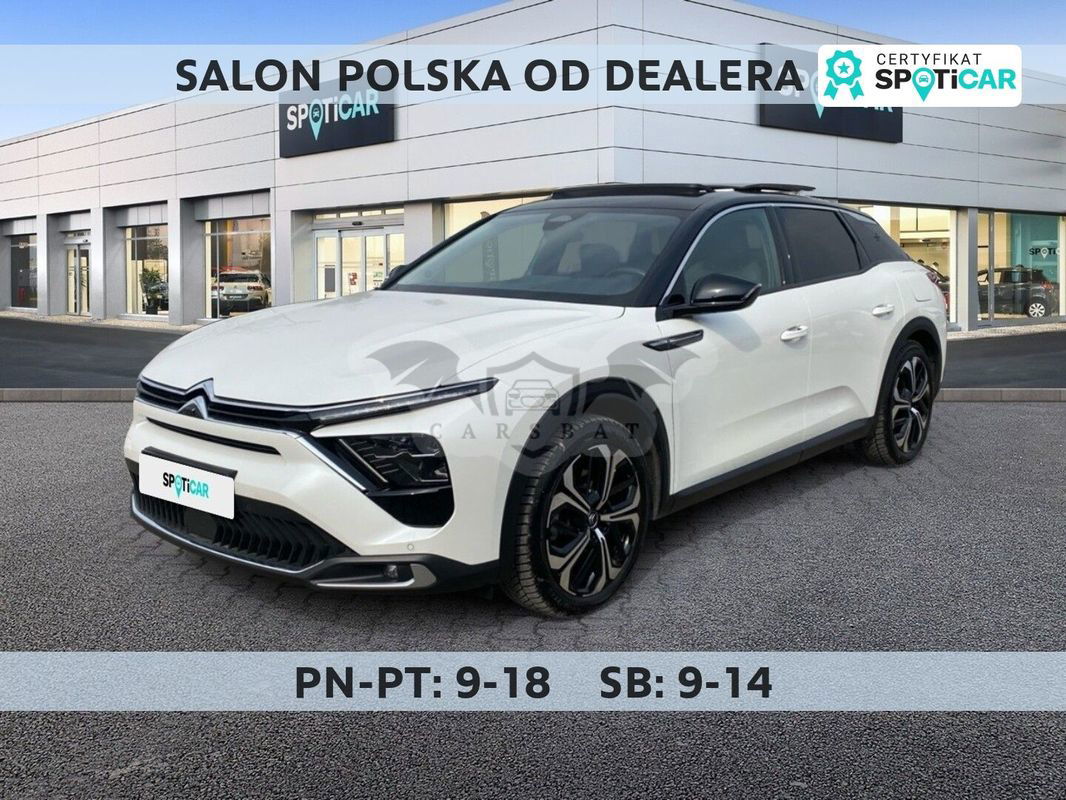 Citroën C5 X 2022