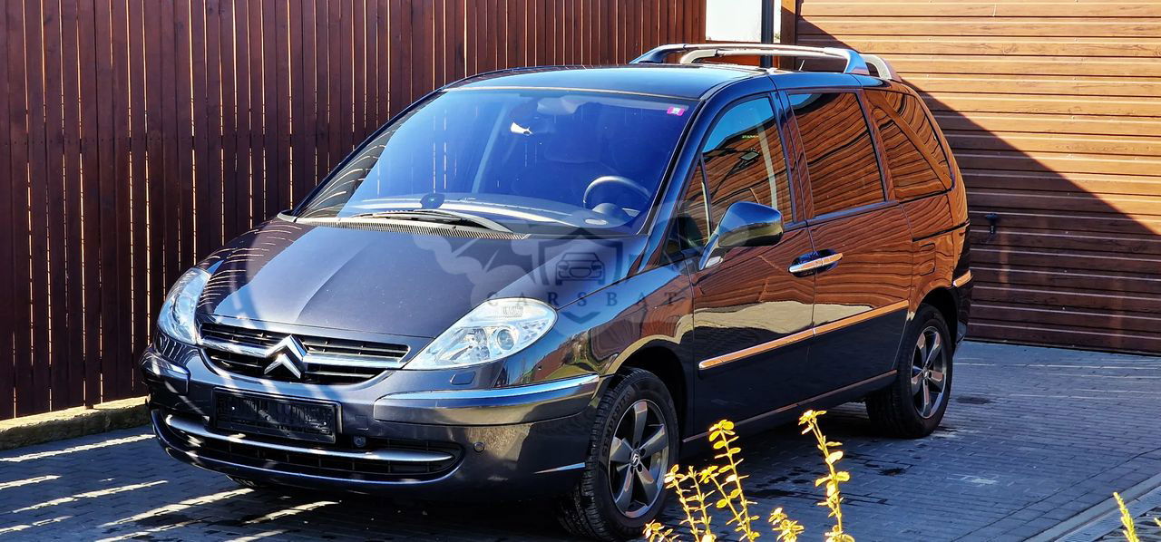 Citroën C8 2.0 HDi Exclusive EU5 2012