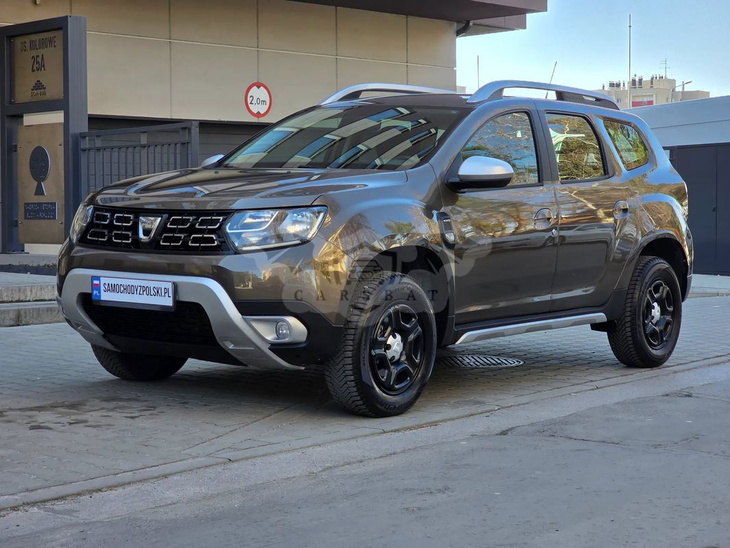 Dacia Duster II 2020