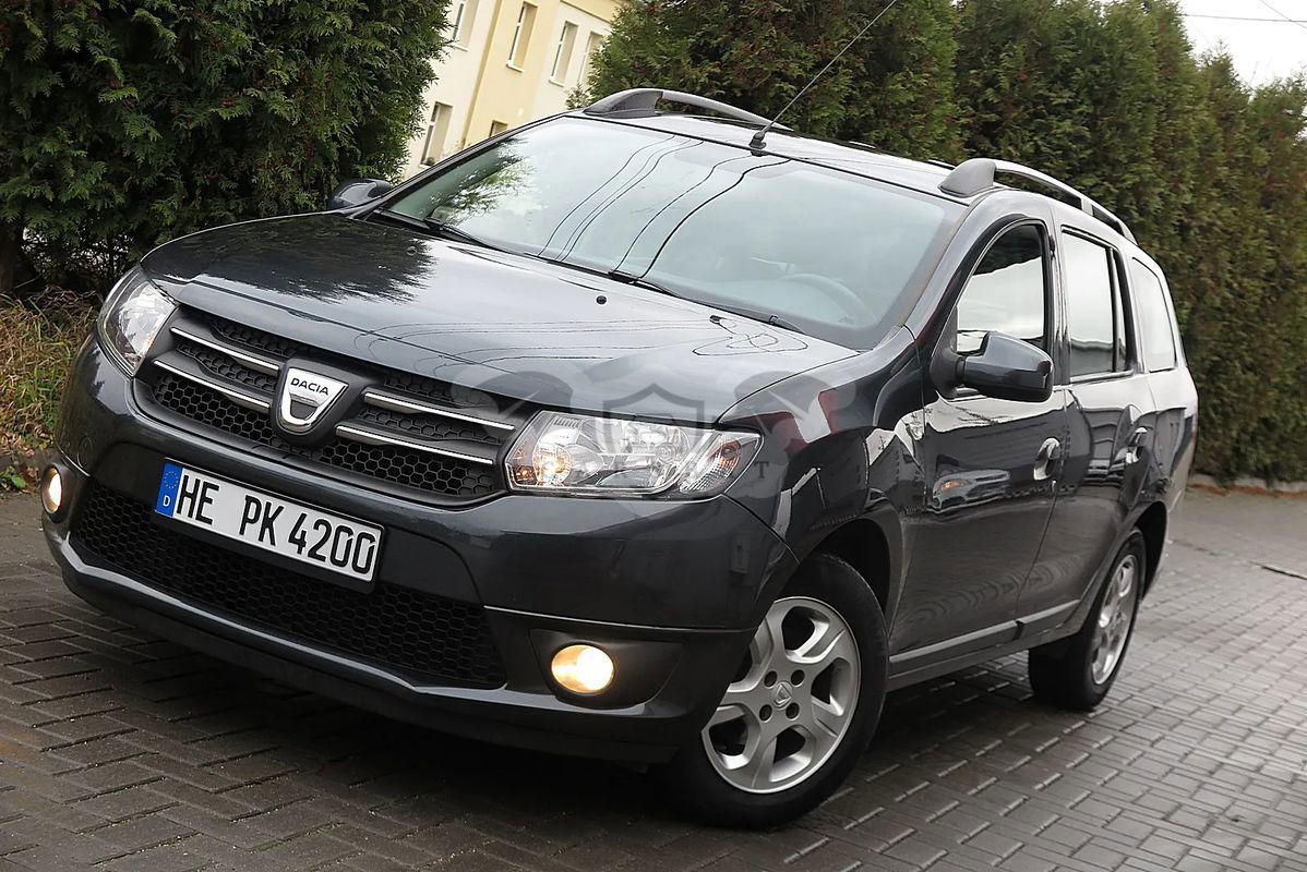 Dacia Logan II MCV 0.9 TCE Prestige 2016