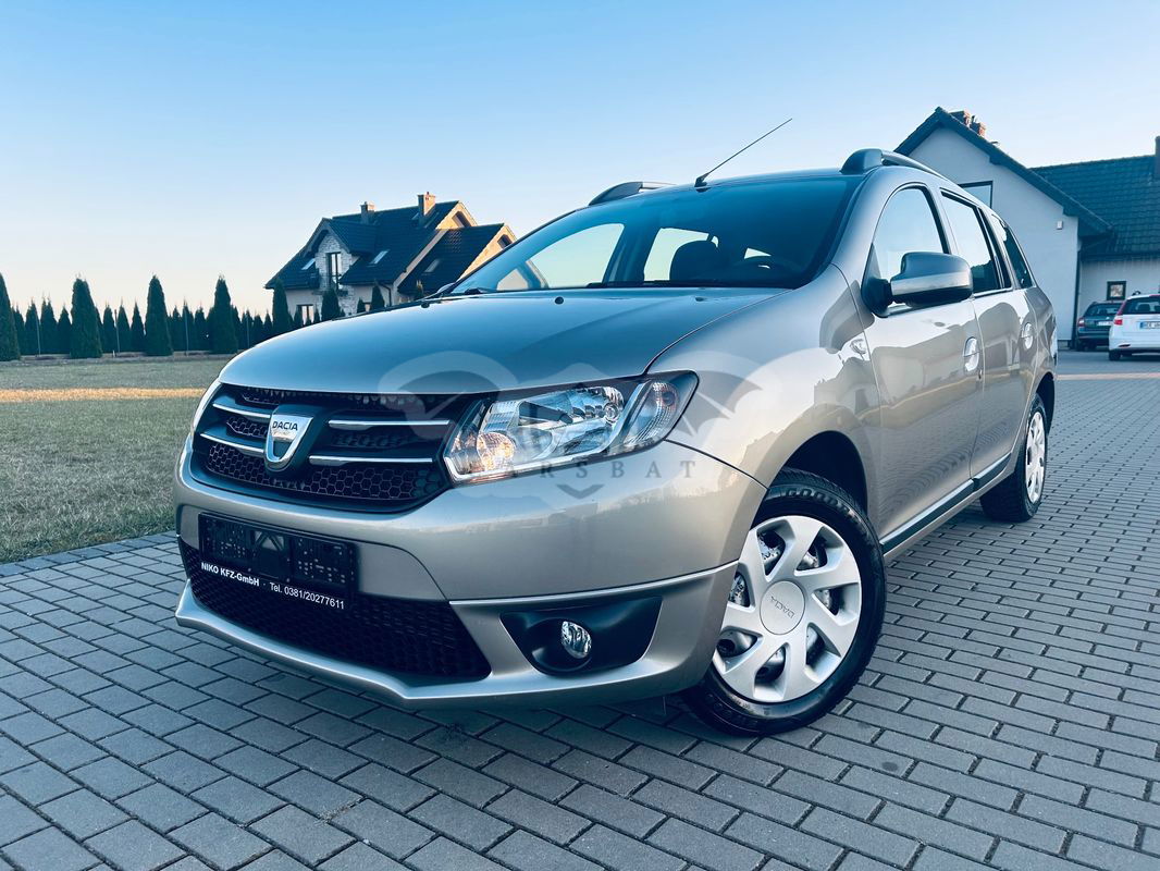 Dacia Logan II MCV 0.9 TCE Laureate 2014
