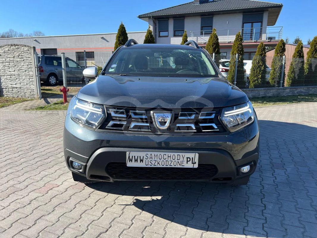 Dacia Duster II 1.0 TCe Essential 2022