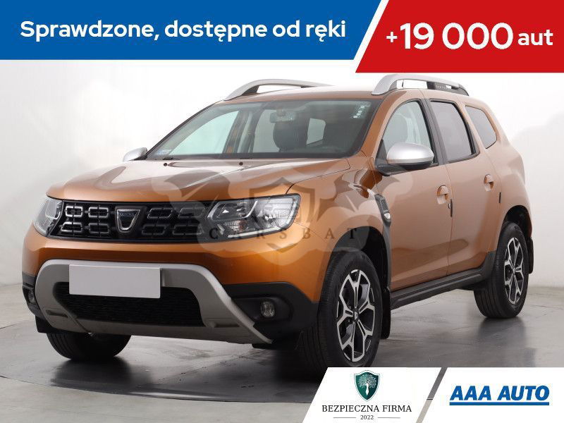 Dacia Duster II 2020