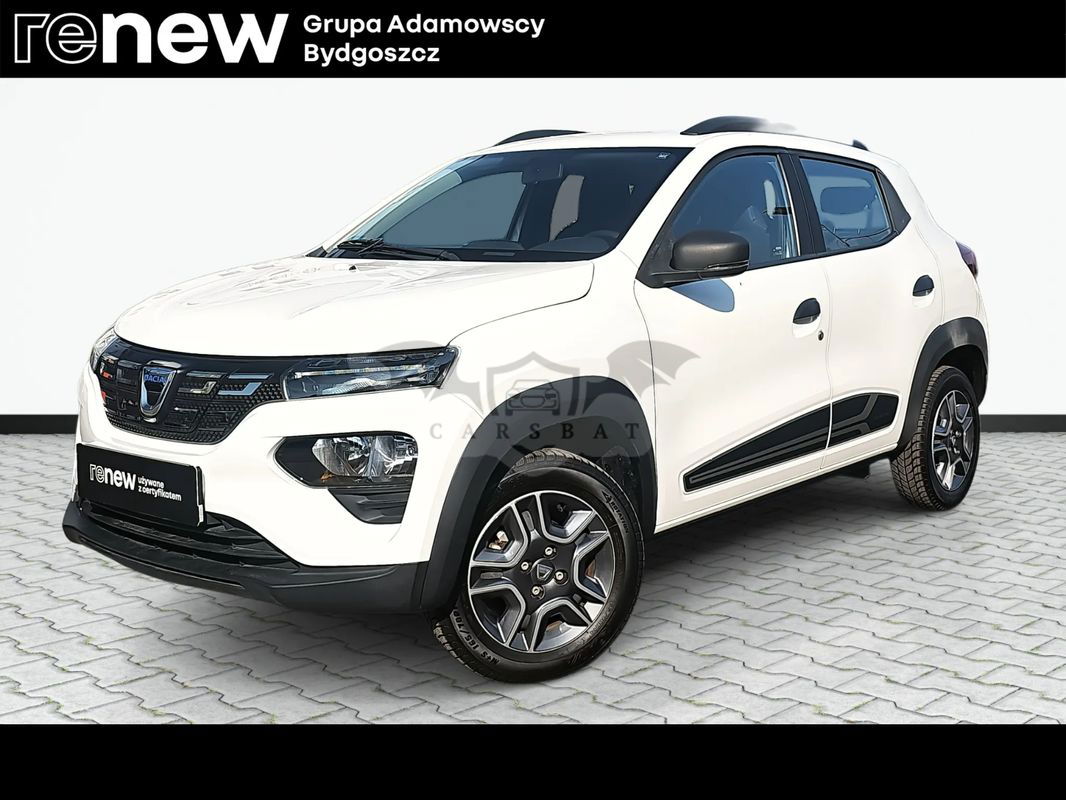 Dacia Spring Essential 2021