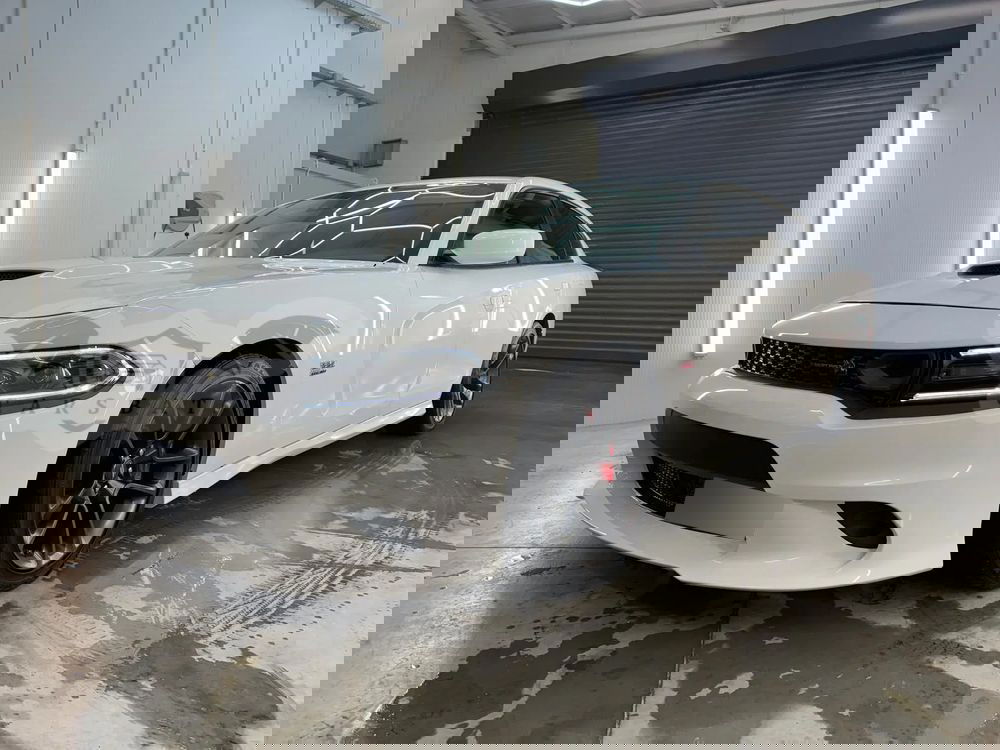 Dodge Charger 6.4 Scat Pack 2022