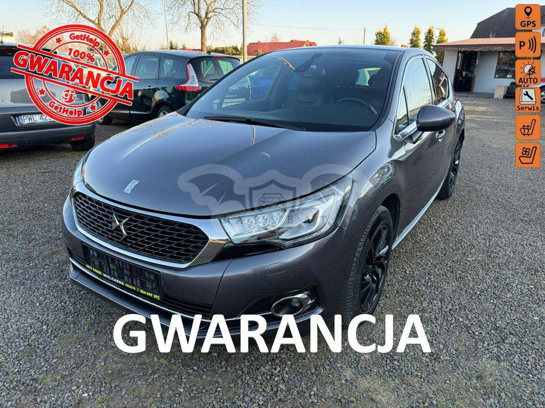 DS DS4 I 2017