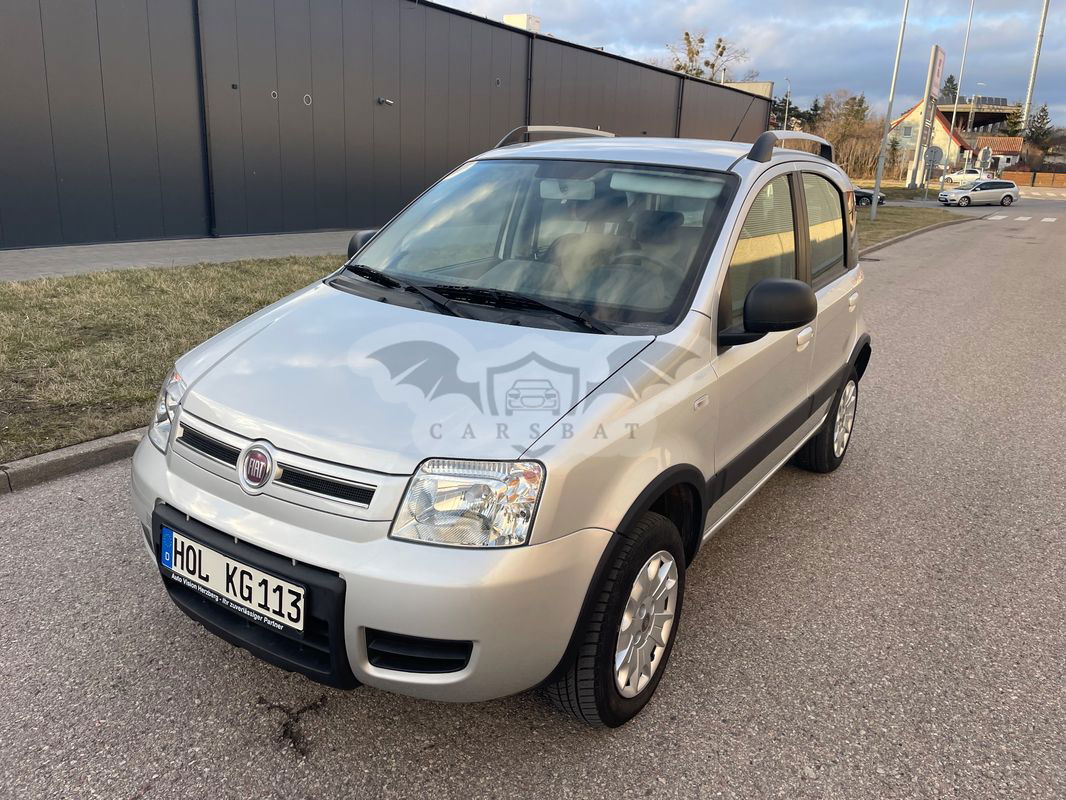 Fiat Panda II 1.2 4x4 Classic 2012