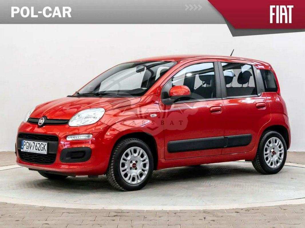 Fiat Panda III 1.2 Lounge 2016