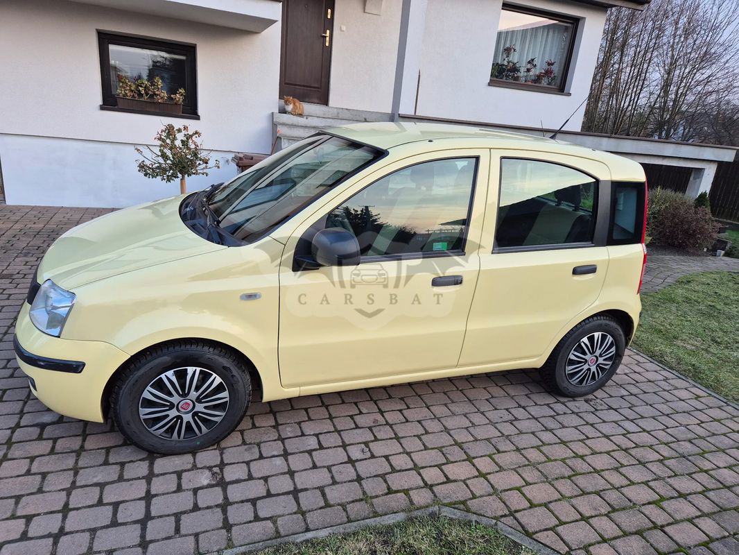 Fiat Panda III 1.2 Classic Eco 2011