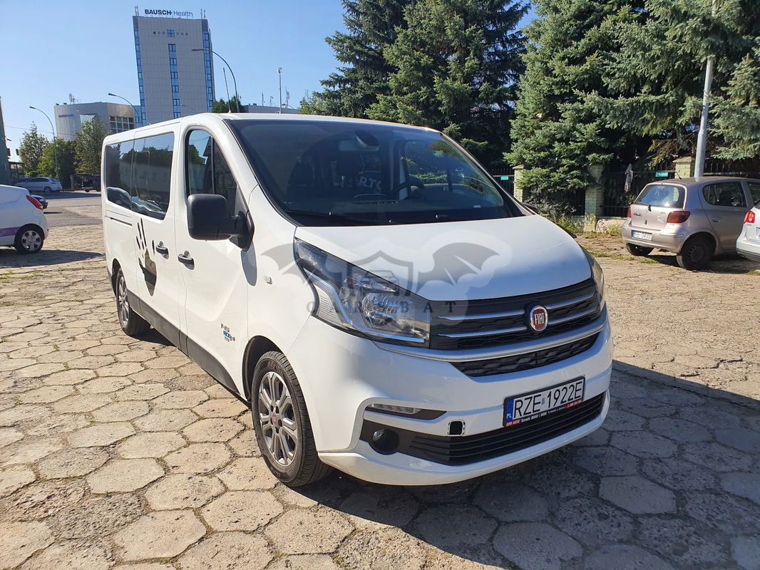 Fiat Talento L2H1 Family 2017