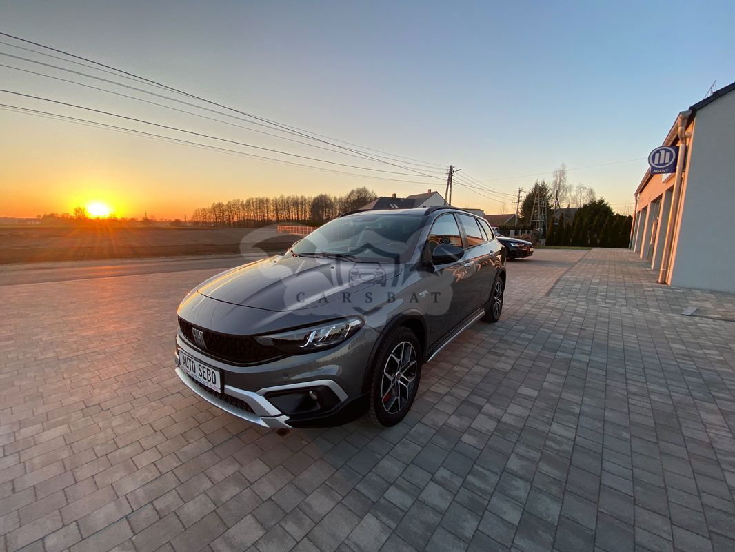 Fiat Tipo II 1.5 GSE Hybrid City Cross 2023