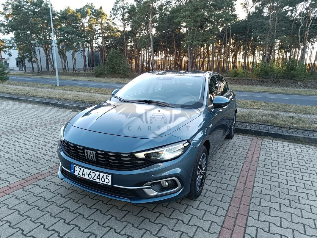 Fiat Tipo II 1.0 T3 Life 2021
