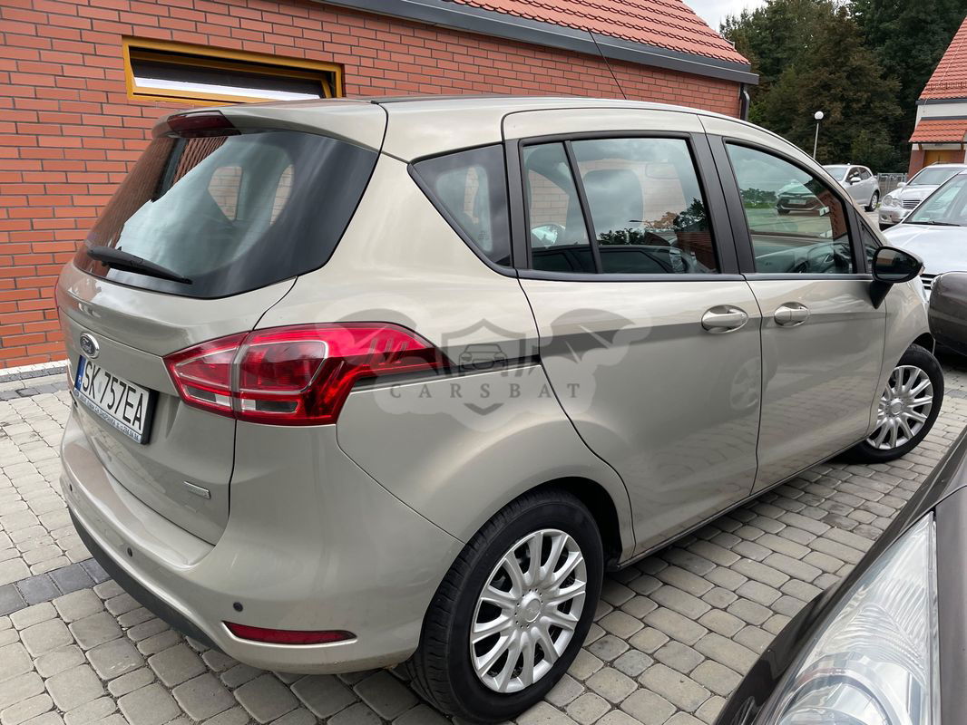 Ford B-Max 1.0 EcoBoost Trend 2013