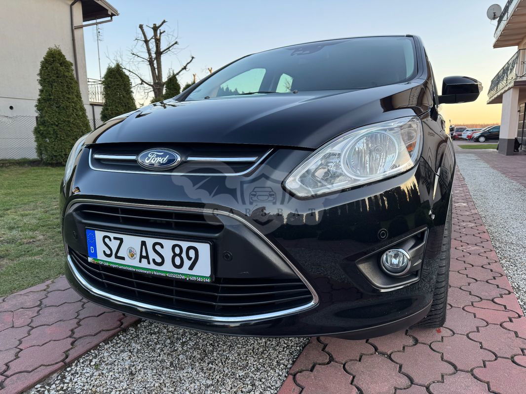 Ford C-Max II 1.0 EcoBoost Trend ASS 2015