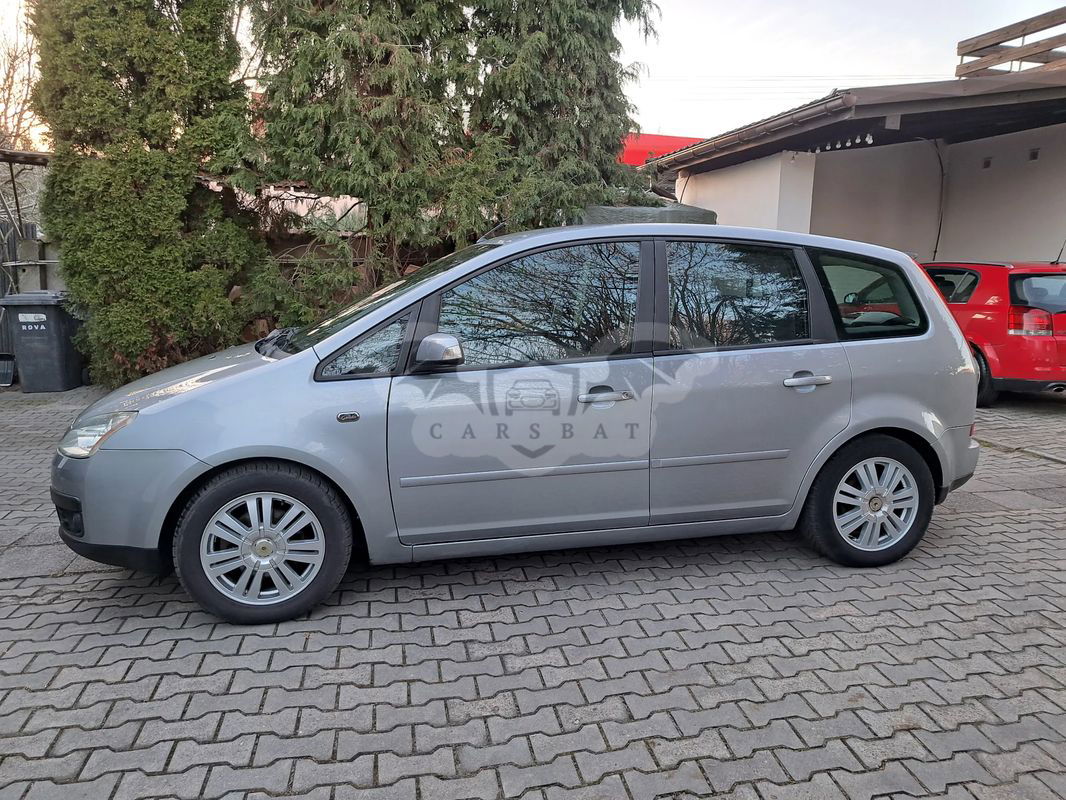 Ford C-Max 1.8 Ghia 2003
