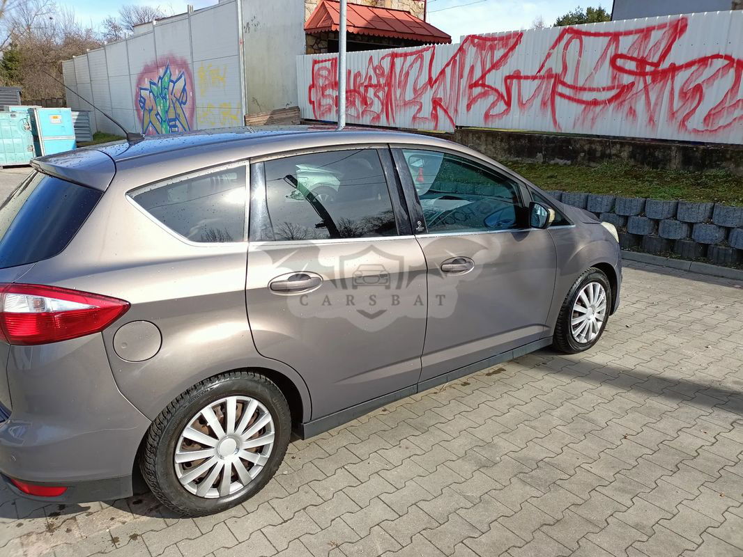 Ford C-Max II 1.6 Ti-VCT Champions Edition 2012